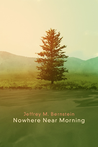 Nowhere Near Morning Front Cover (Click to view full size image.)